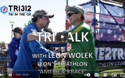 Tri Talk Podcast
